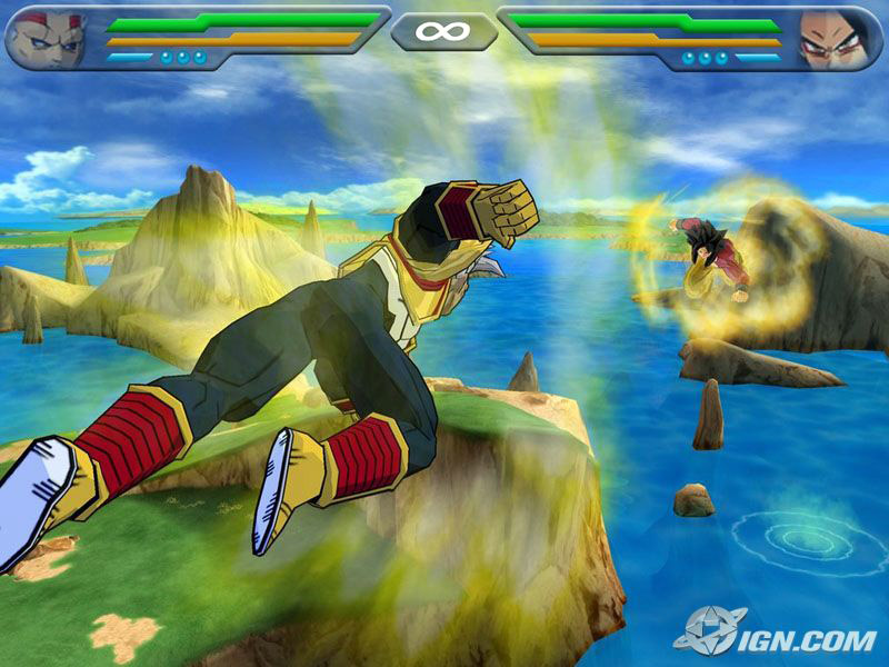 Otaku Gallery / Videogames / Dragon Ball Z Budokai Tenkaichi / 036.jpg